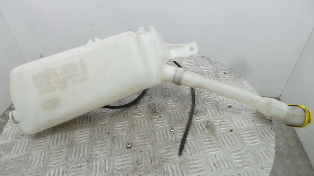 Windshield washer tank