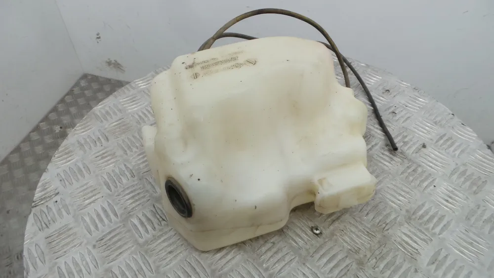 Windshield washer tank