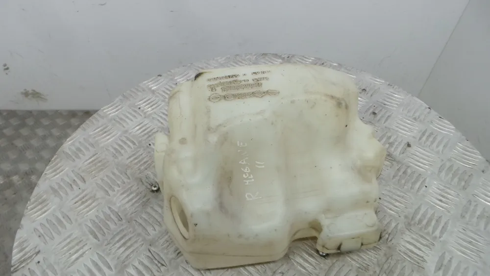 Windshield washer tank