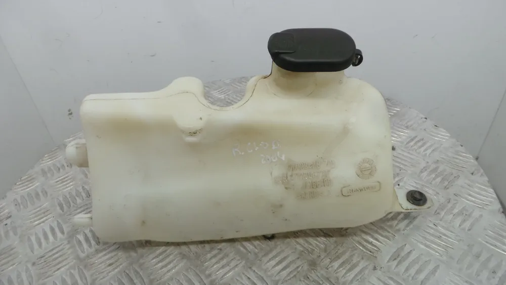 Windshield washer tank