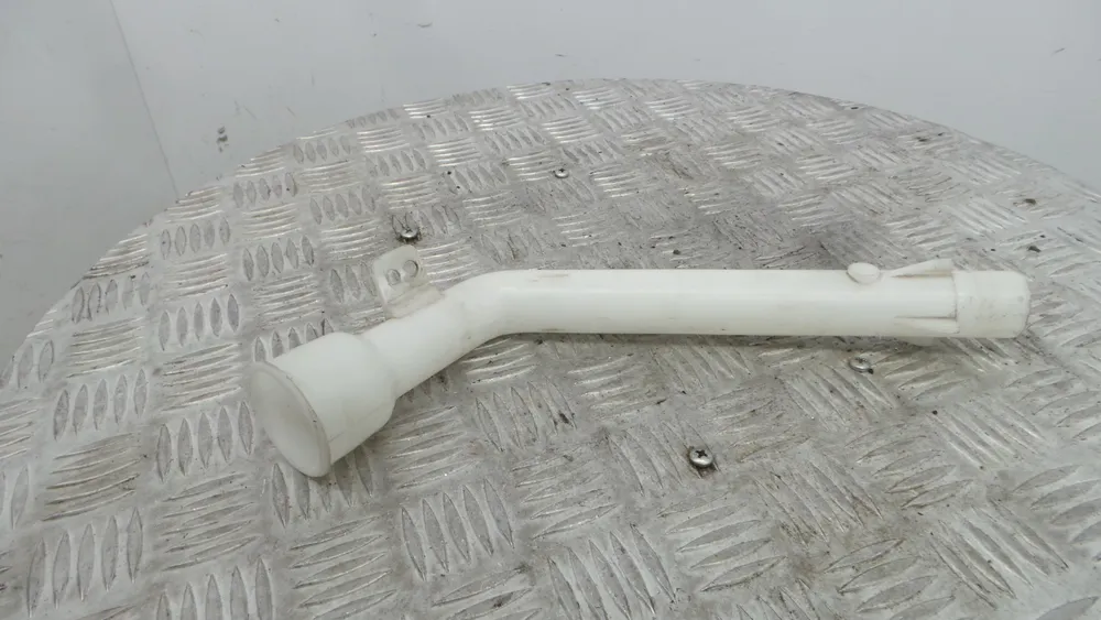 Windshield washer tank