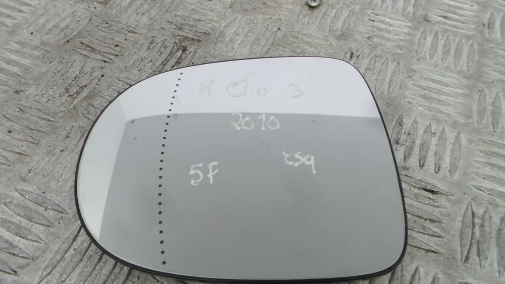 Vidro Espelho Retrovisor