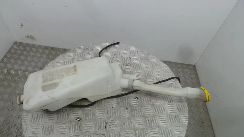 Windshield washer tank