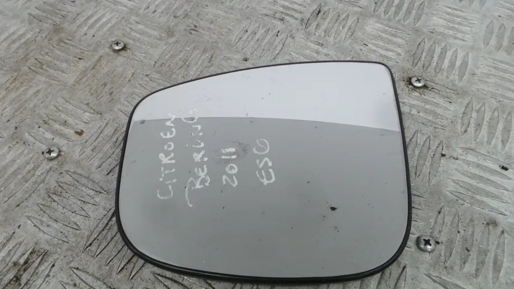 Vidro Espelho Retrovisor
