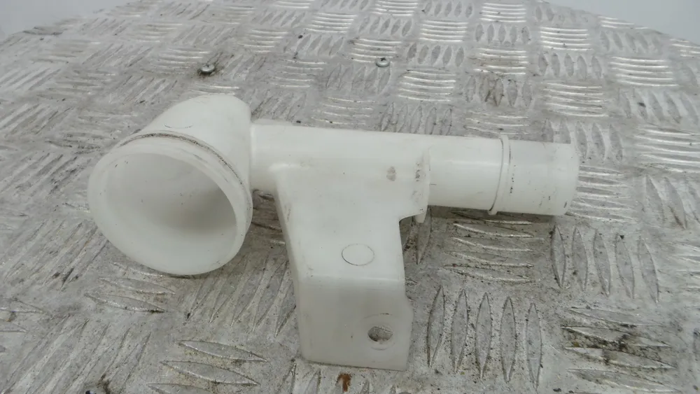 Windshield washer tank