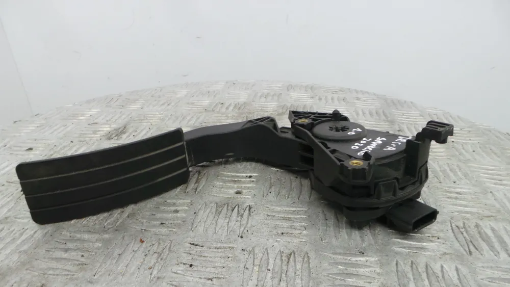Accelerator Pedal