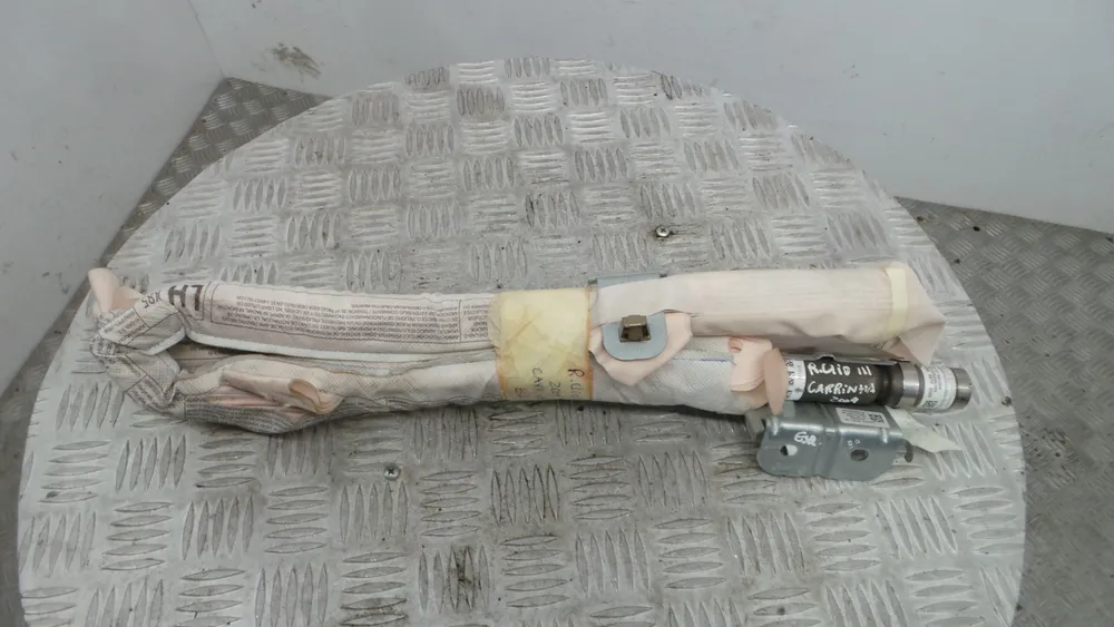 Airbag Cortina Esquerdo