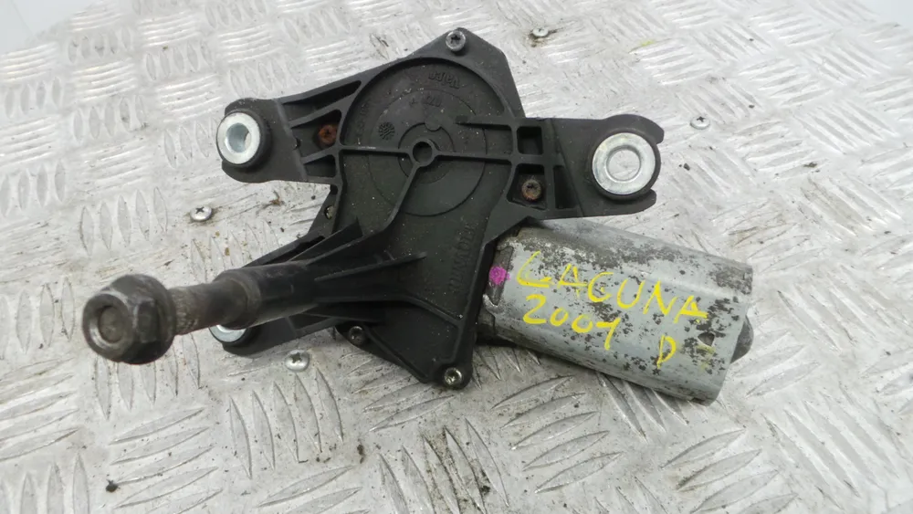 Motor Limpa Vidros Trás