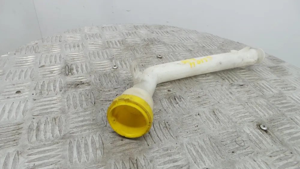 Windshield washer tank