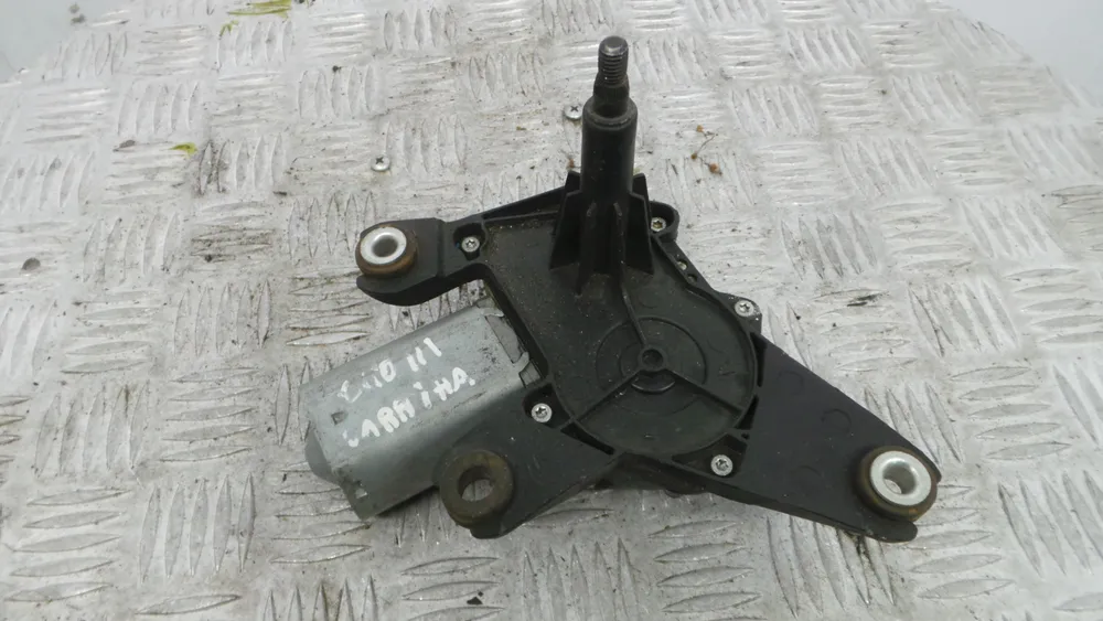 Motor Limpa Vidros Trás