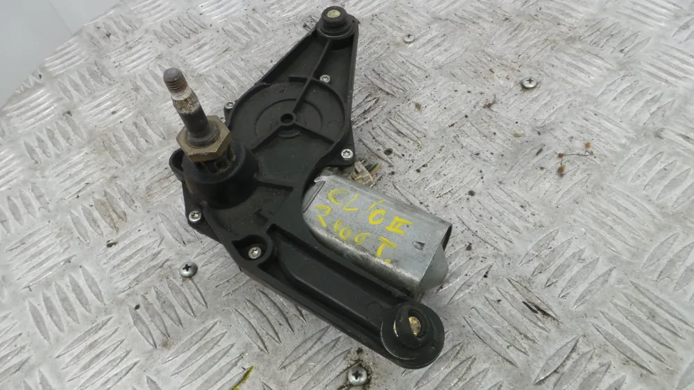 Motor Limpa Vidros Trás