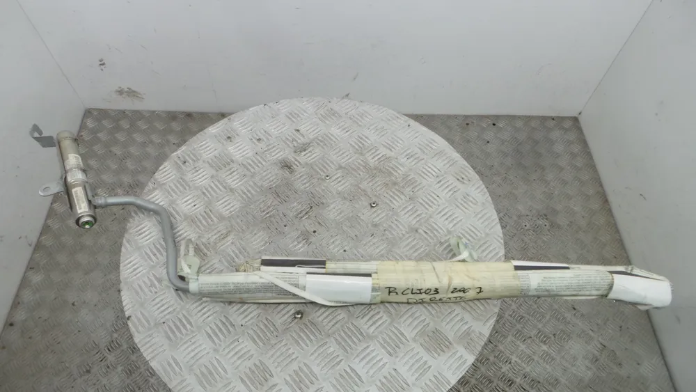 Airbag Cortina Direito