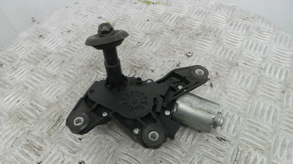 Motor Limpa Vidros Trás