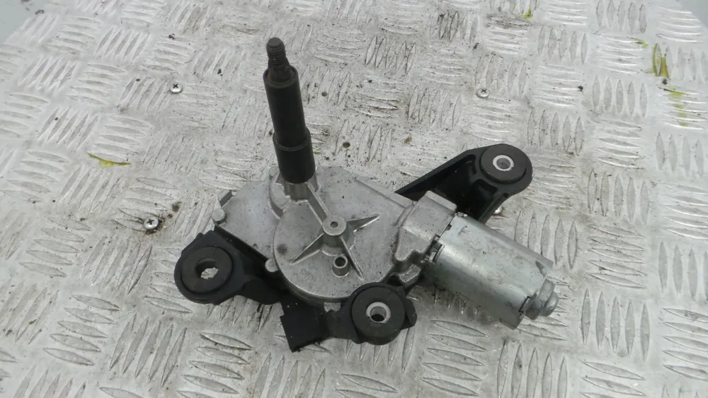 Motor Limpa Vidros Trás