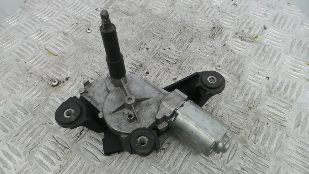 Motor Limpa Vidros Trás