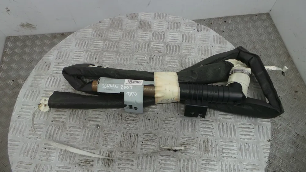 Airbag Cortina Direito