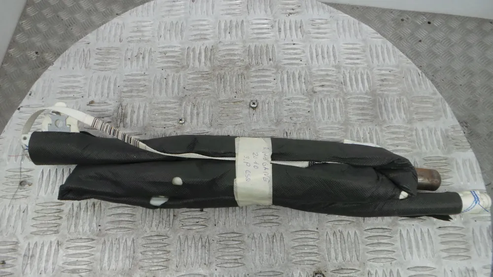 Airbag Cortina Esquerdo