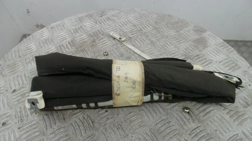 Airbag Cortina Esquerdo