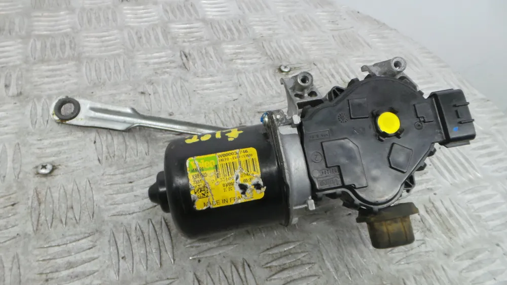 Motor Limpa Vidros Frente