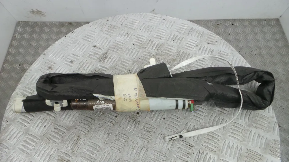 Airbag Cortina Esquerdo