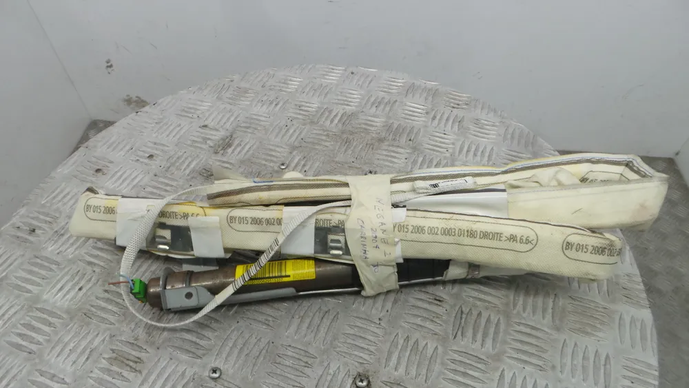 Airbag Cortina Direito