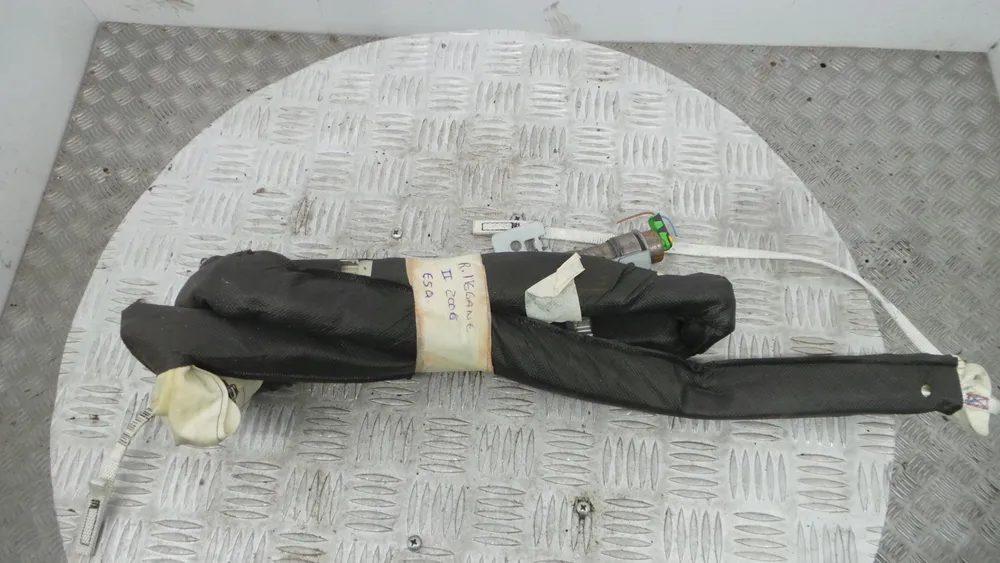 Airbag Cortina Esquerdo