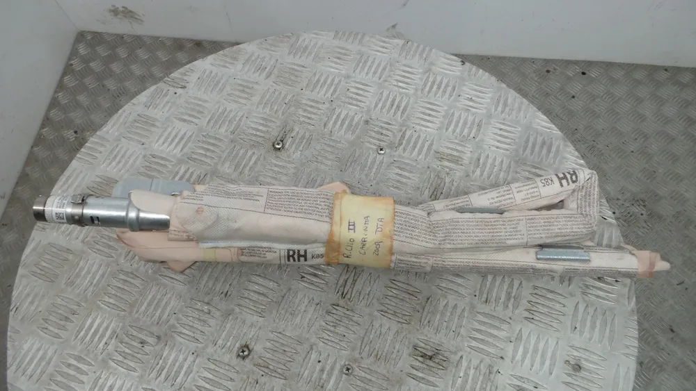 Airbag Cortina Direito