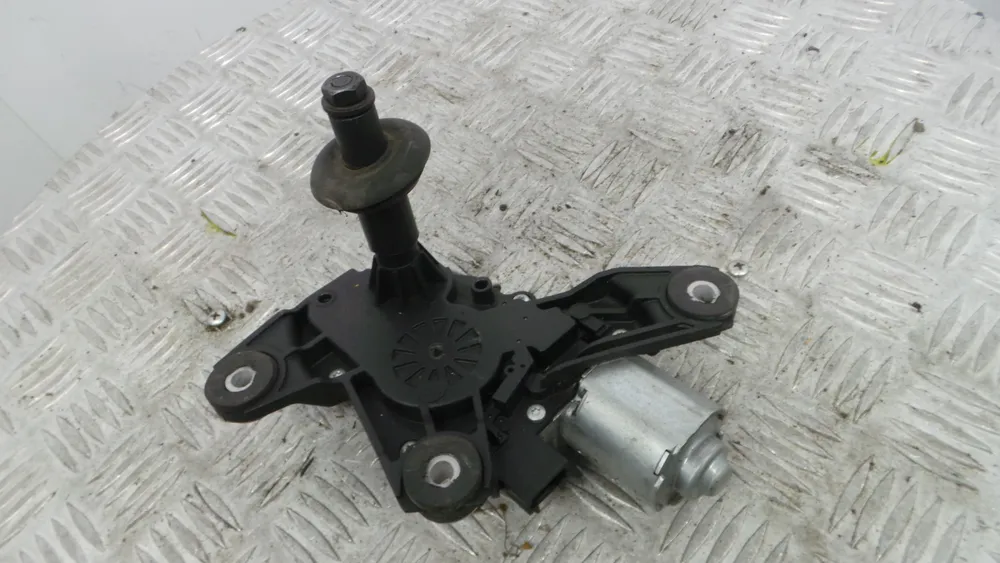 Motor Limpa Vidros Trás
