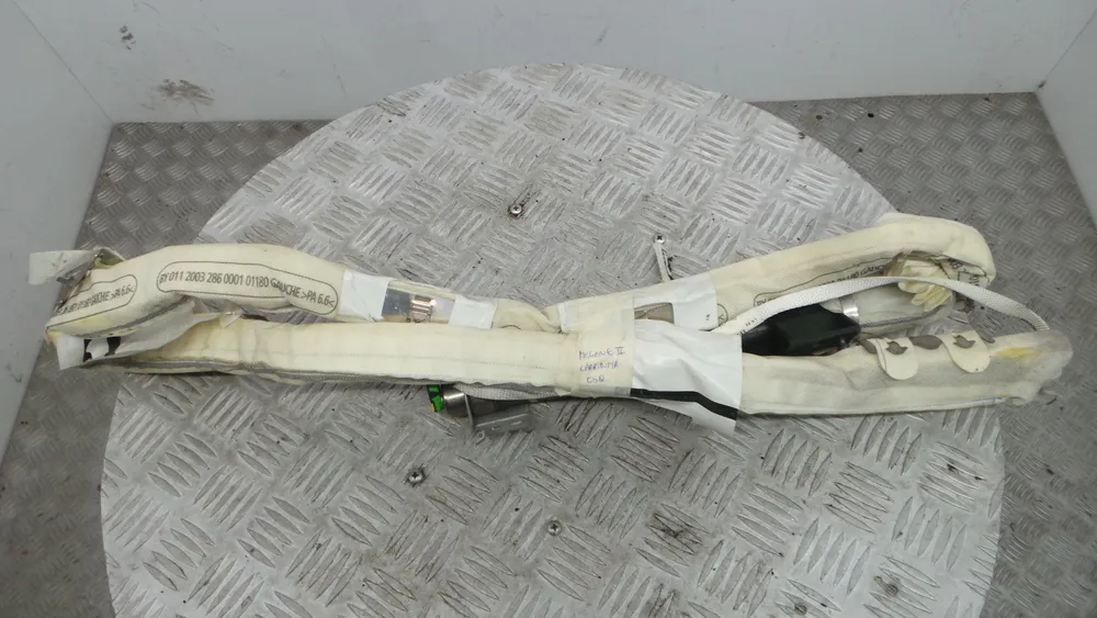 Airbag Cortina Esquerdo
