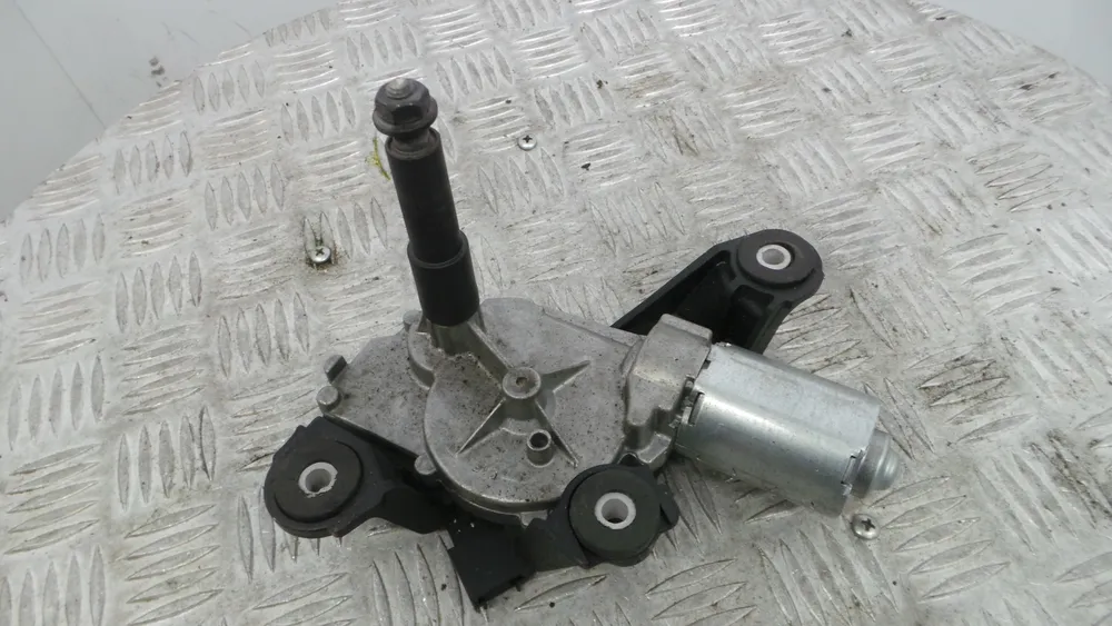Motor Limpa Vidros Trás
