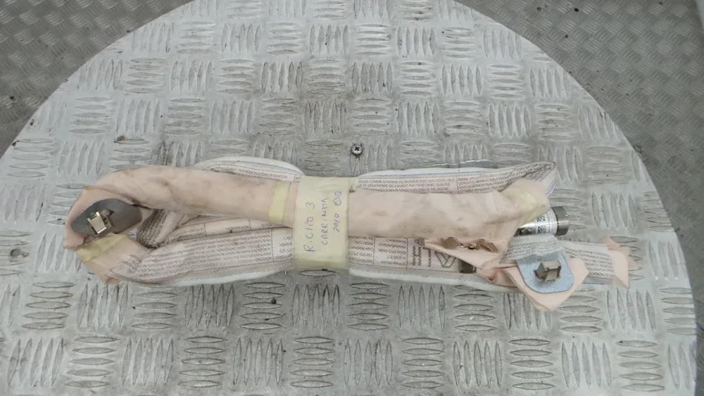 Airbag Cortina Esquerdo