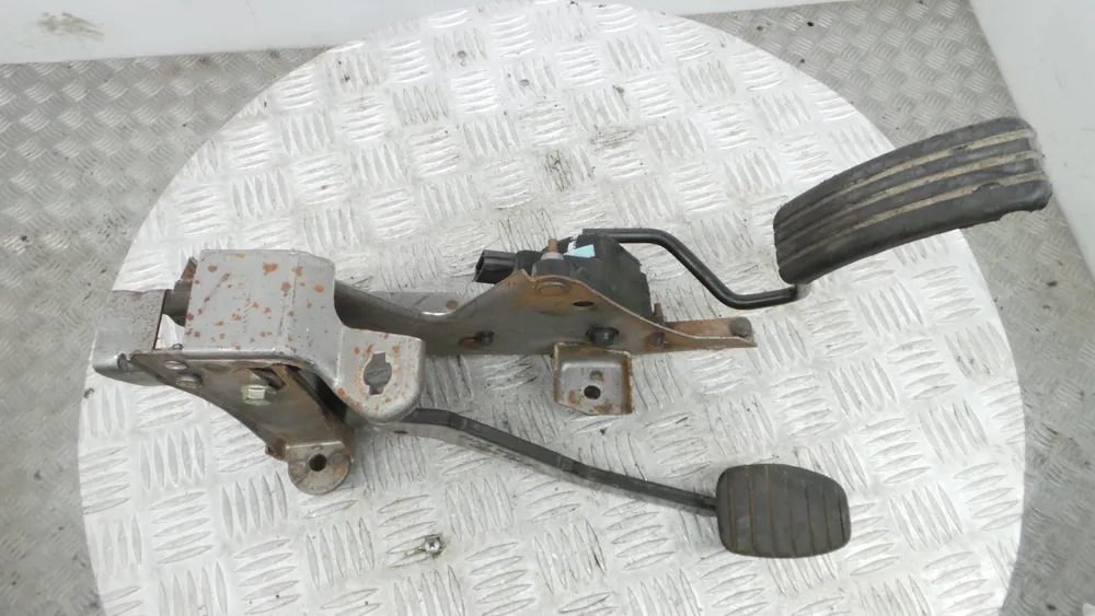 Pedal do Acelerador