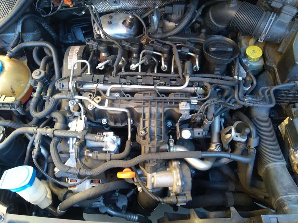 Motor Completo