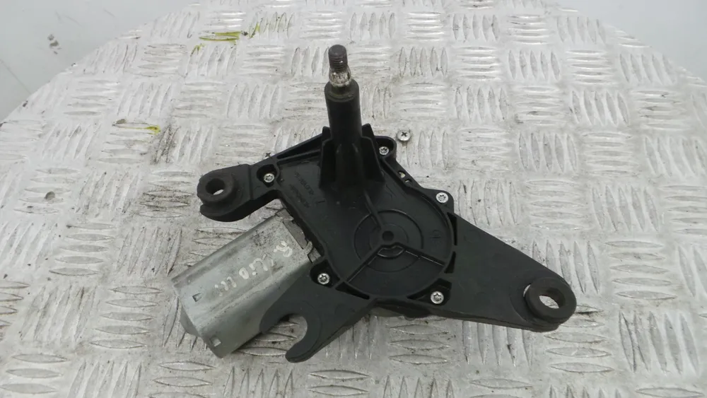 Motor Limpa Vidros Trás