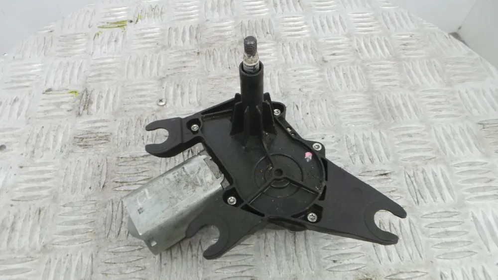 Motor Limpa Vidros Trás
