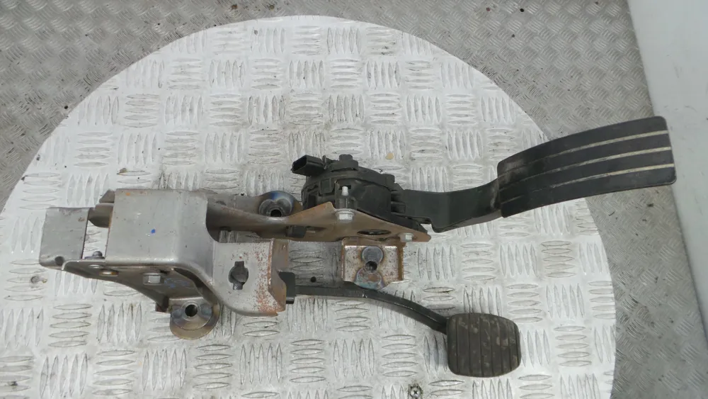 Pedal do Acelerador