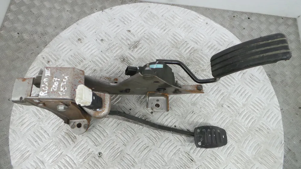 Pedal do Acelerador
