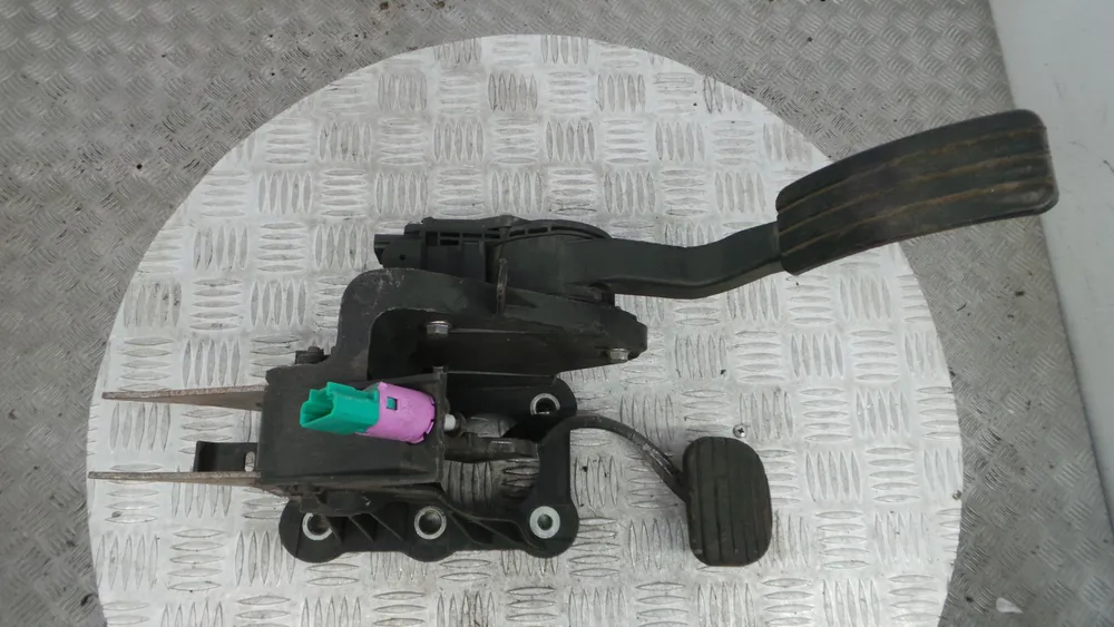 Accelerator Pedal