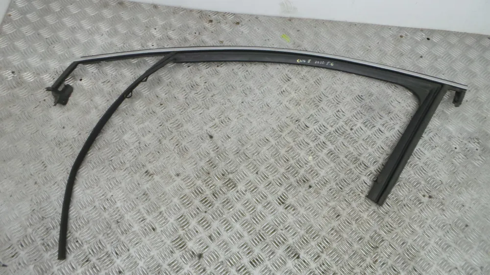 Borracha Porta Frente Esquerda