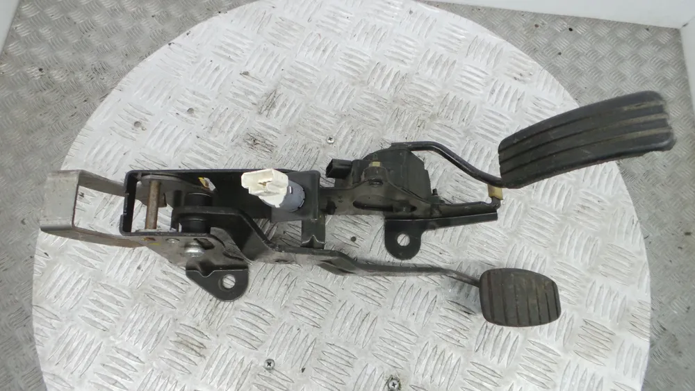 Pedal do Acelerador