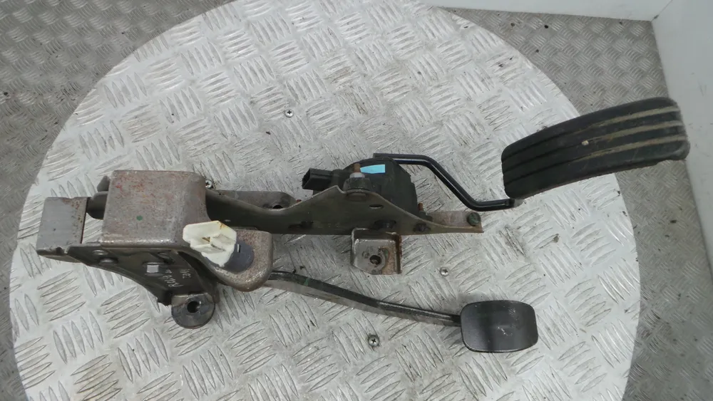 Pedal do Acelerador
