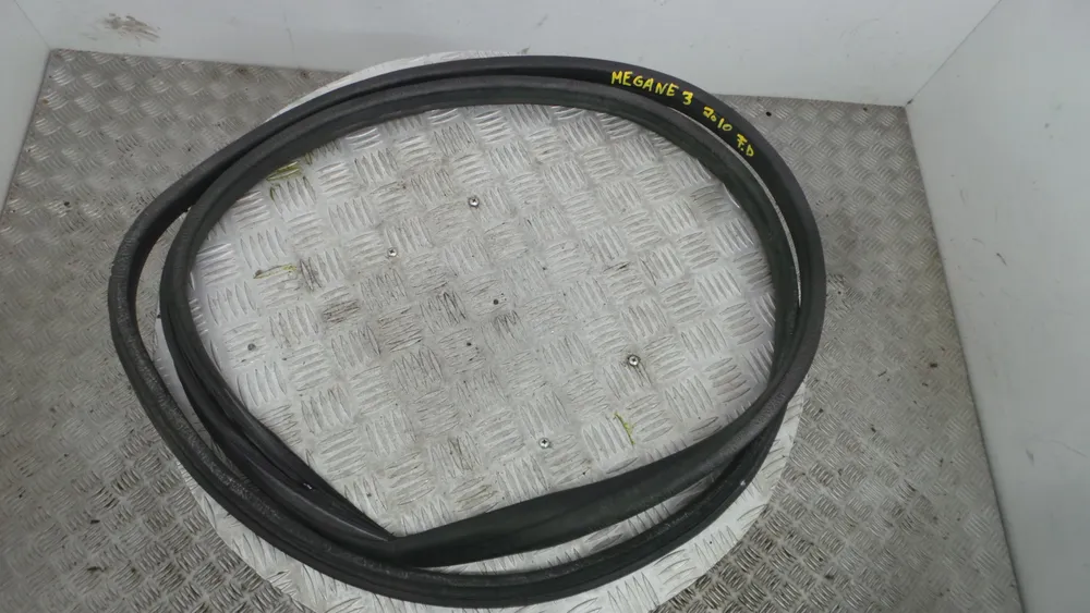 Borracha Porta Frente Direita
