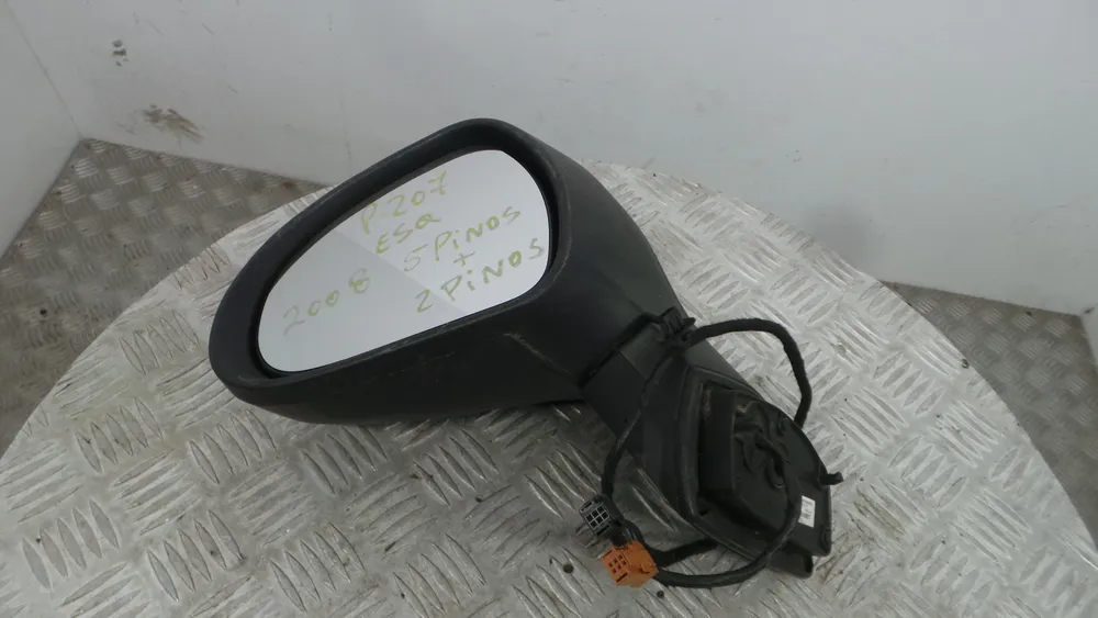 Espelho Retrovisor Esquerdo