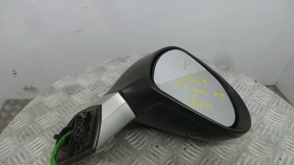 Espelho Retrovisor Direito