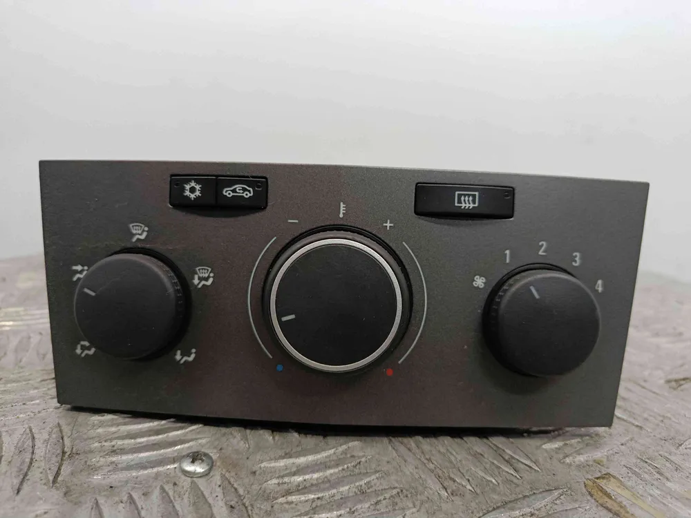 Climate control