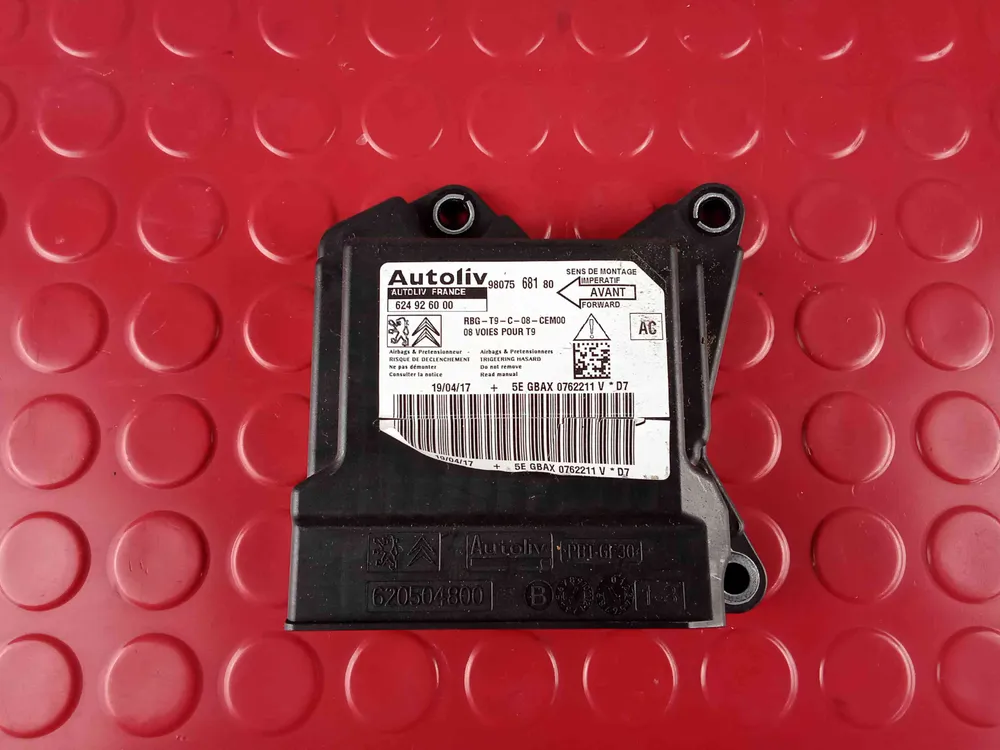 Centralina Airbag
