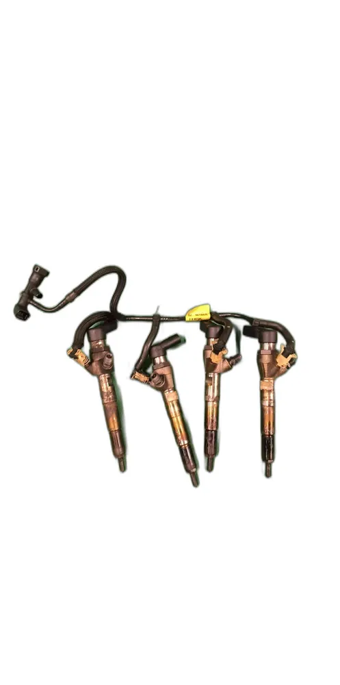 Kit injetor de combustível