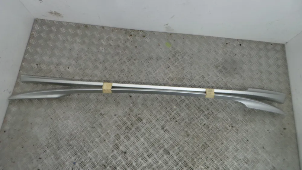 Barra de Tejadilho Transversal