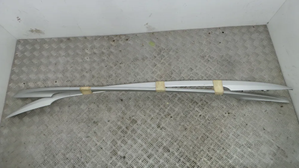 Barra de Tejadilho Transversal