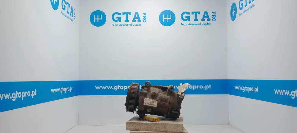 AC compressor